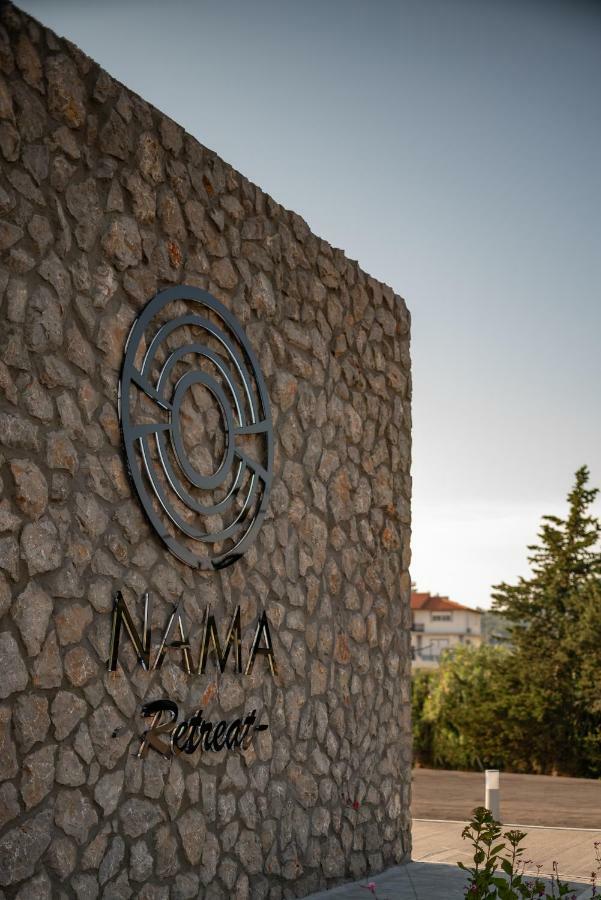 Hotel Nama Retreat Pastida Exteriér fotografie